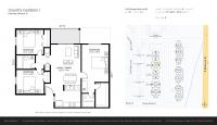 Unit 1625 Sunny Brook Ln NE # G101 floor plan